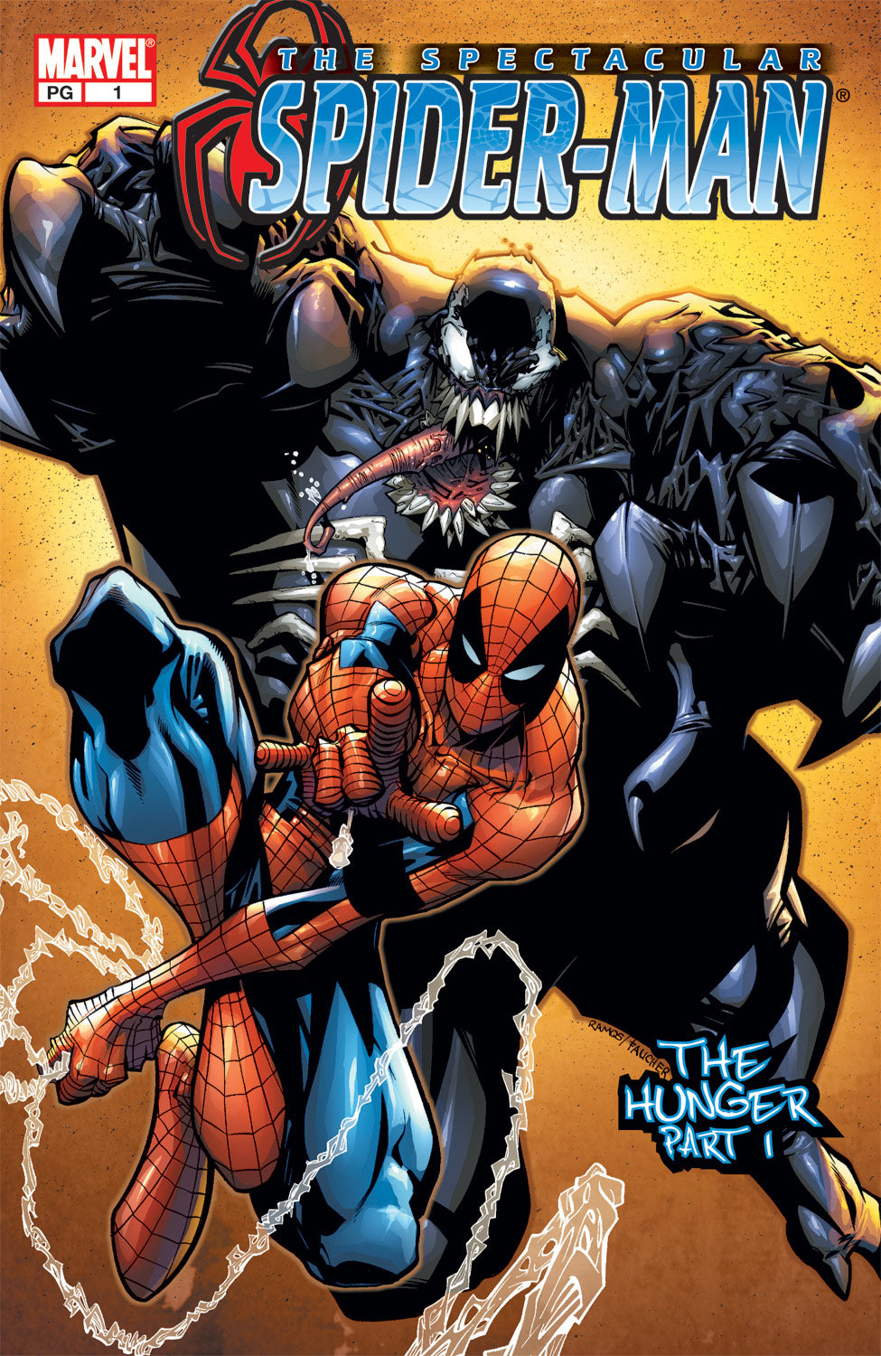 Spectacular Spider-Man Digital Comic Collection Vol's 1-3 plus Extra's