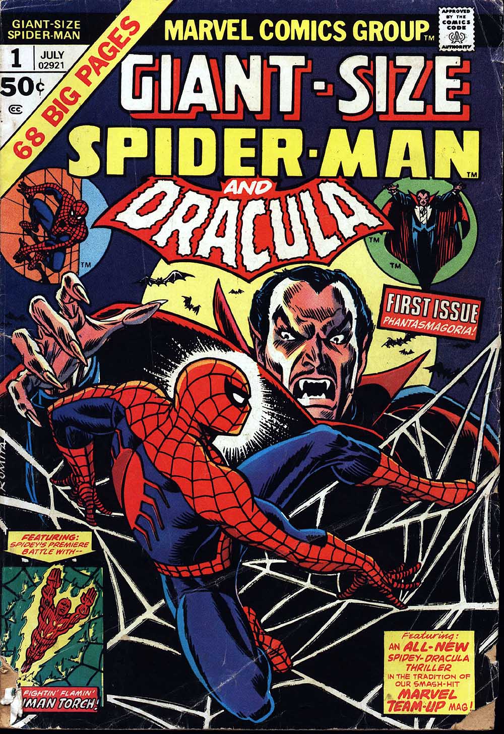 Massive Spider-Man Digital Comics Collection - All Series, Annuals, Giant Size, Mini's and more from 1st Appearance