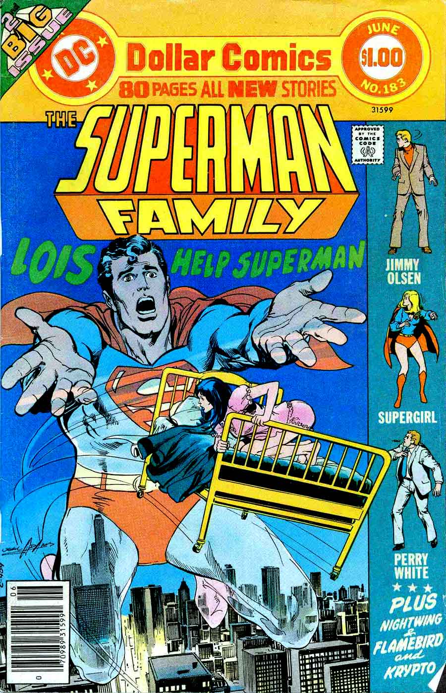 Superman Family - Massive Collection of titles incl Supergirl, Superboy, Lois Lane, Jimmy Olsen and much more