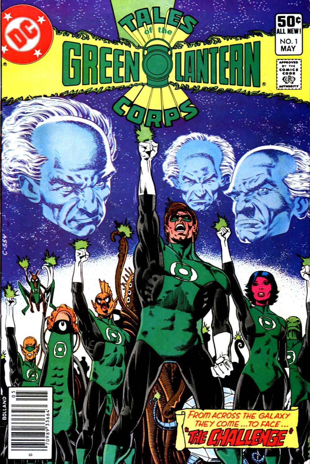 Massive Green Lantern Digital Comic Collection from Golden Age to Modern Age
