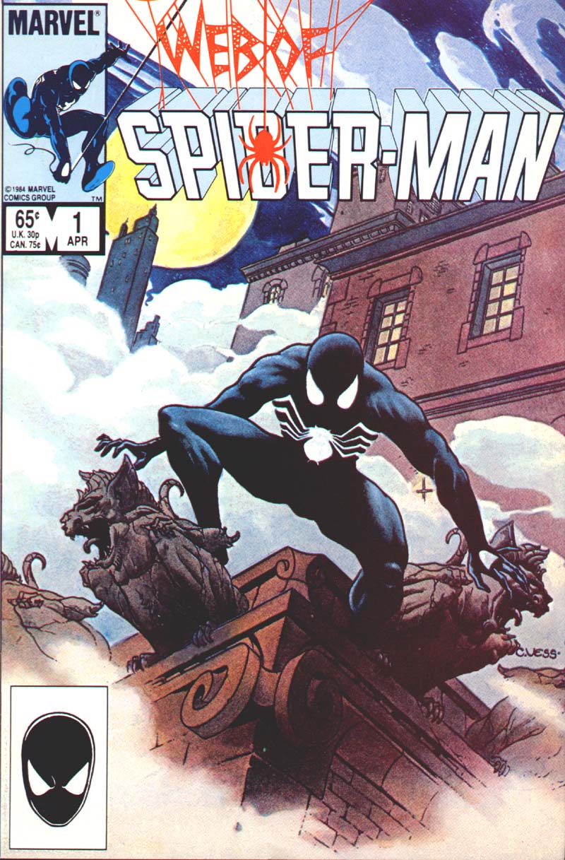 Web of Spider-Man Digital Comic Collection with Annuals, One-shots and Extra's