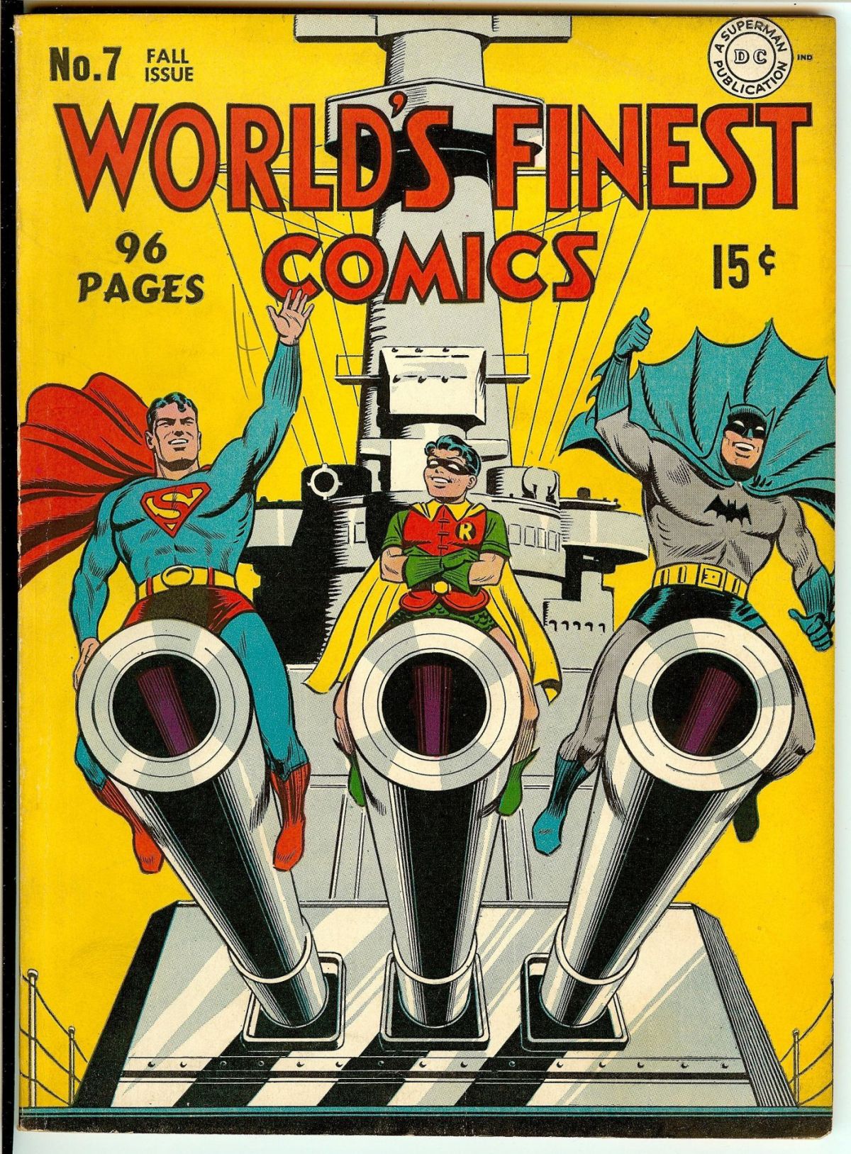 World's Finest - Superman and Batman Massive Digital Comics Collection packed with extra's