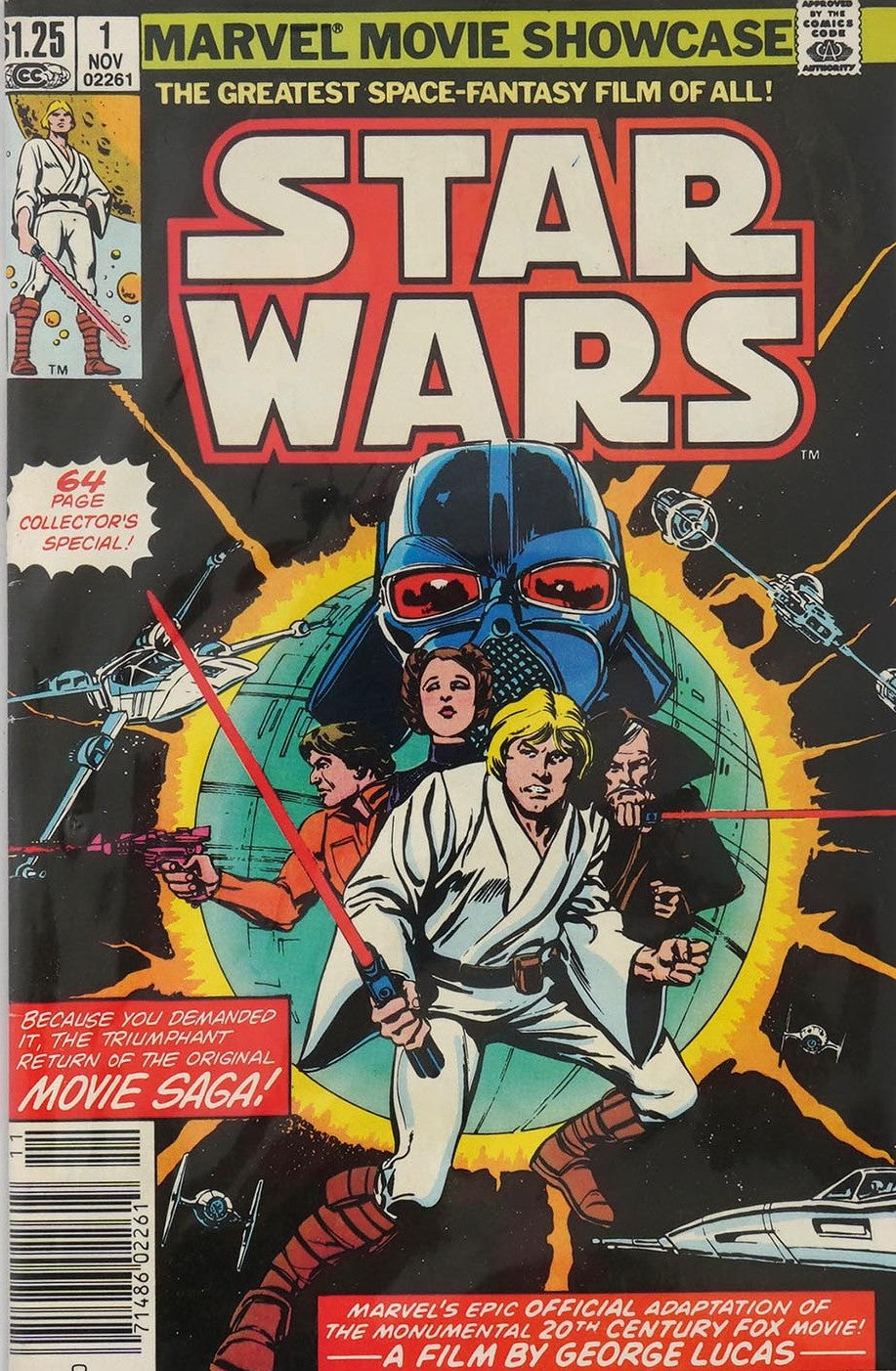 Star Wars - Giant Digital Comic Collection from Marvel and Dark Horse with series, mini's, one-shots and more