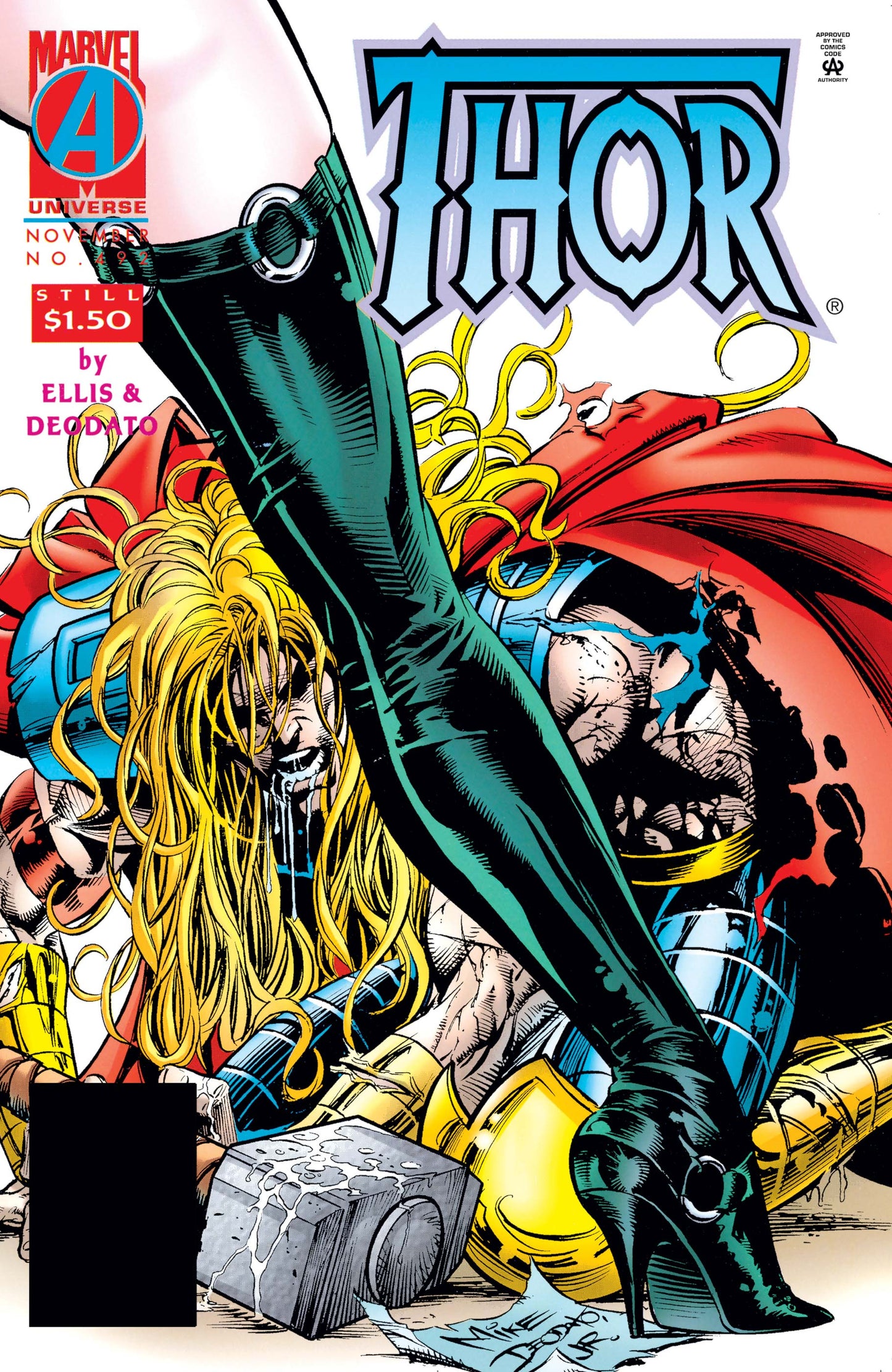 Thor - Massive Digital Comic Collection From 1st Appearance - Packed with titles, mini's and extra's