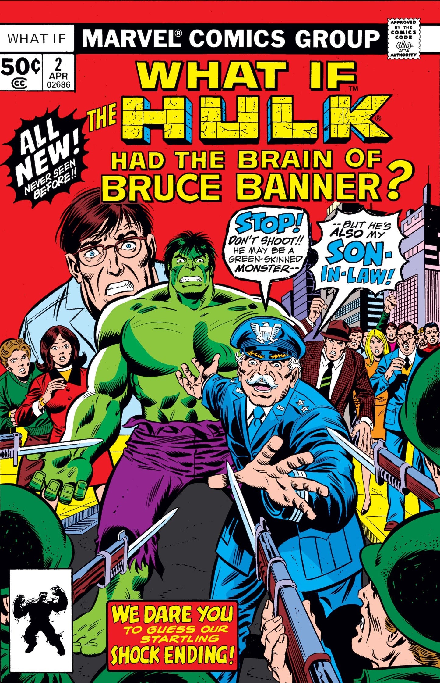 Marvel Comics What If...? Vol 1 and 2 Digital Comic Collection