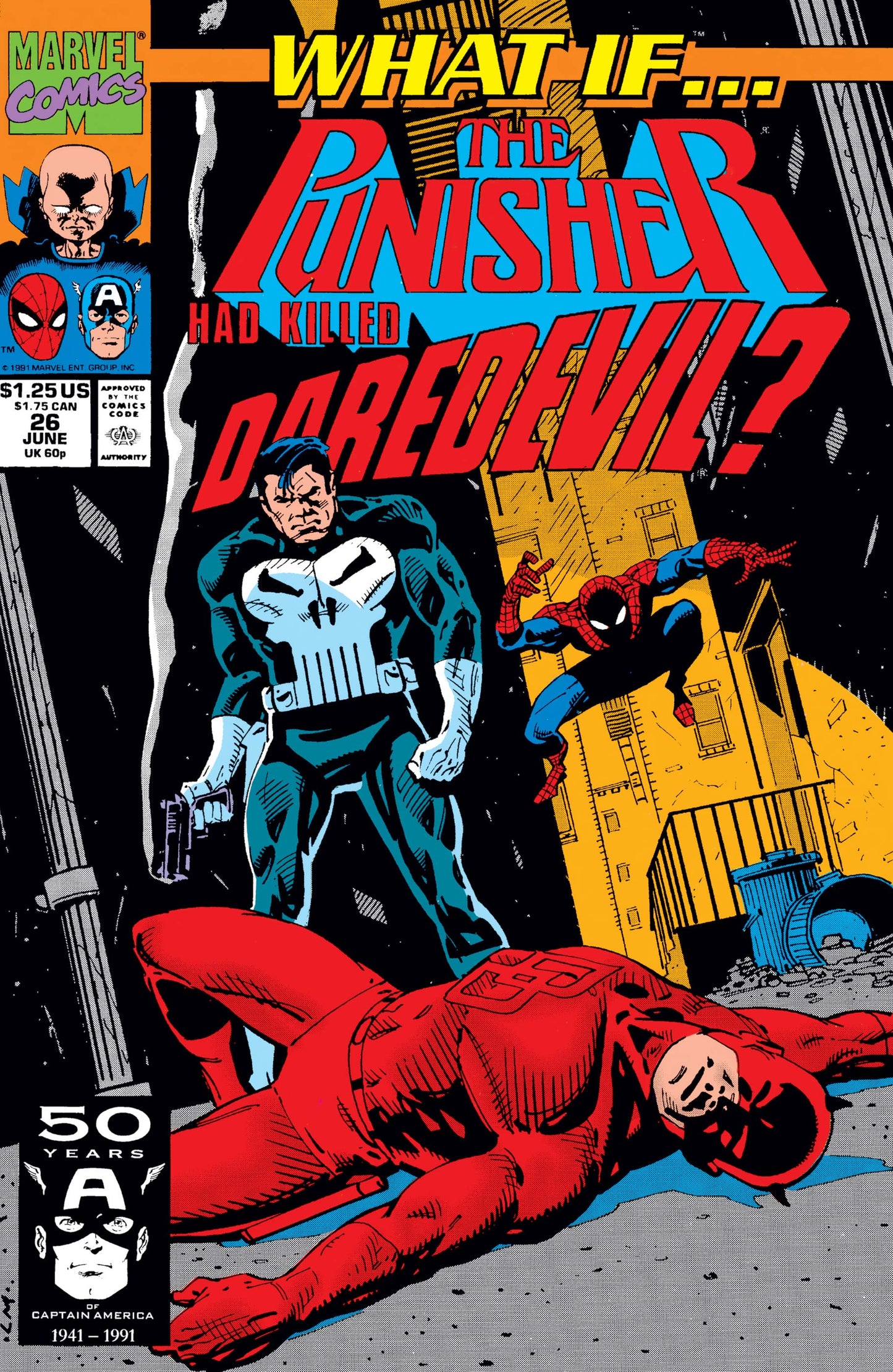 Daredevil Digital Comic Collection with loads of extra's and 1 click download