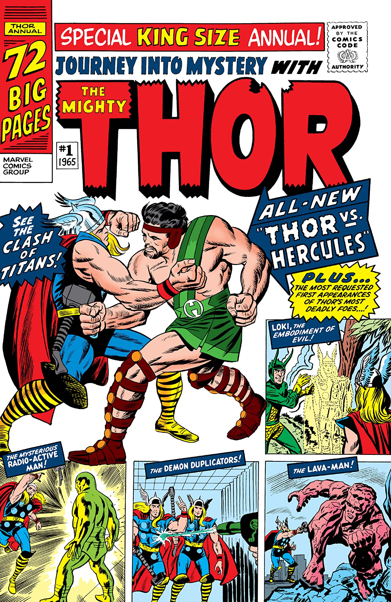 Thor - Massive Digital Comic Collection From 1st Appearance - Packed with titles, mini's and extra's