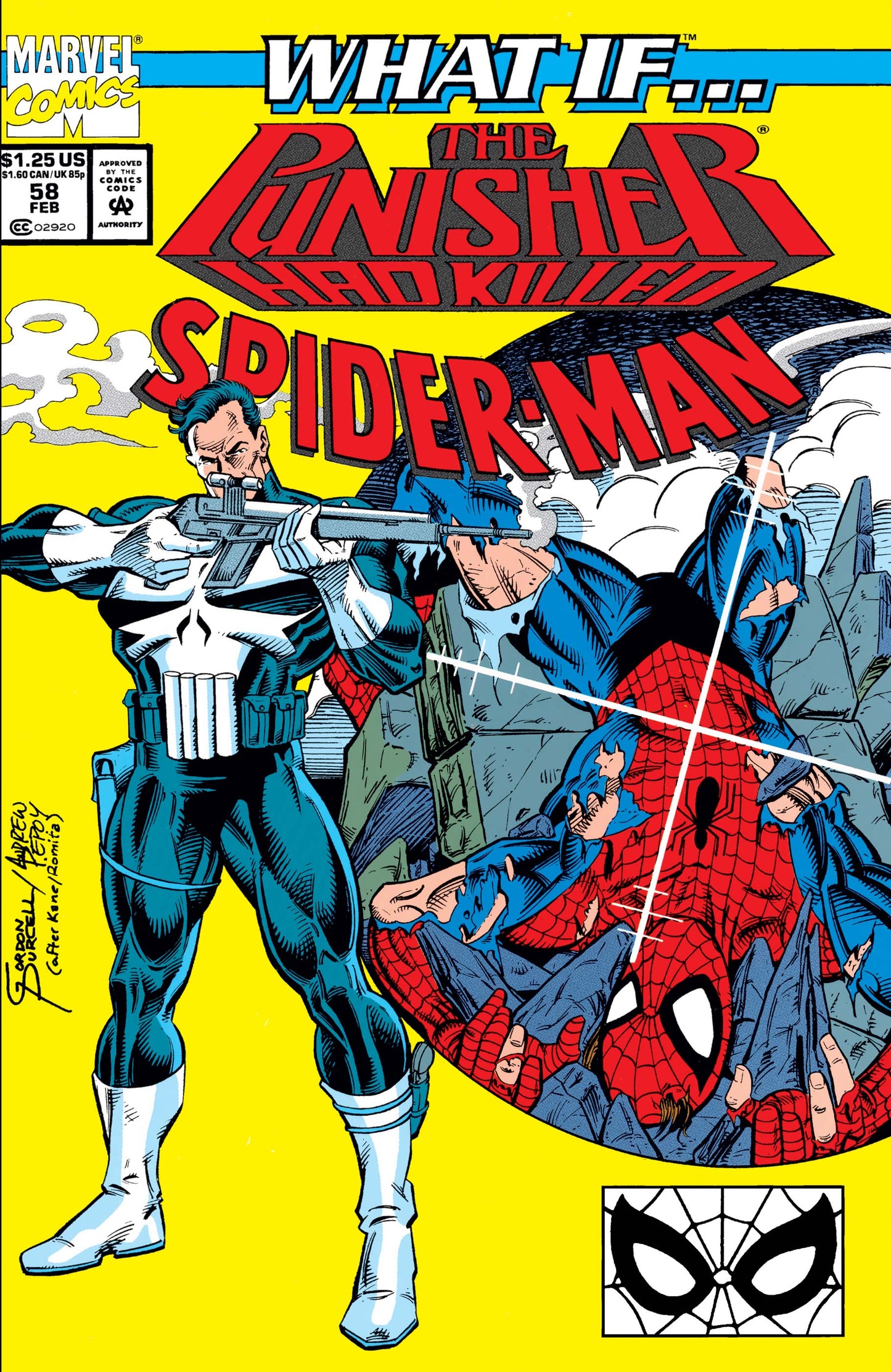 Marvel Comics What If...? Vol 1 and 2 Digital Comic Collection