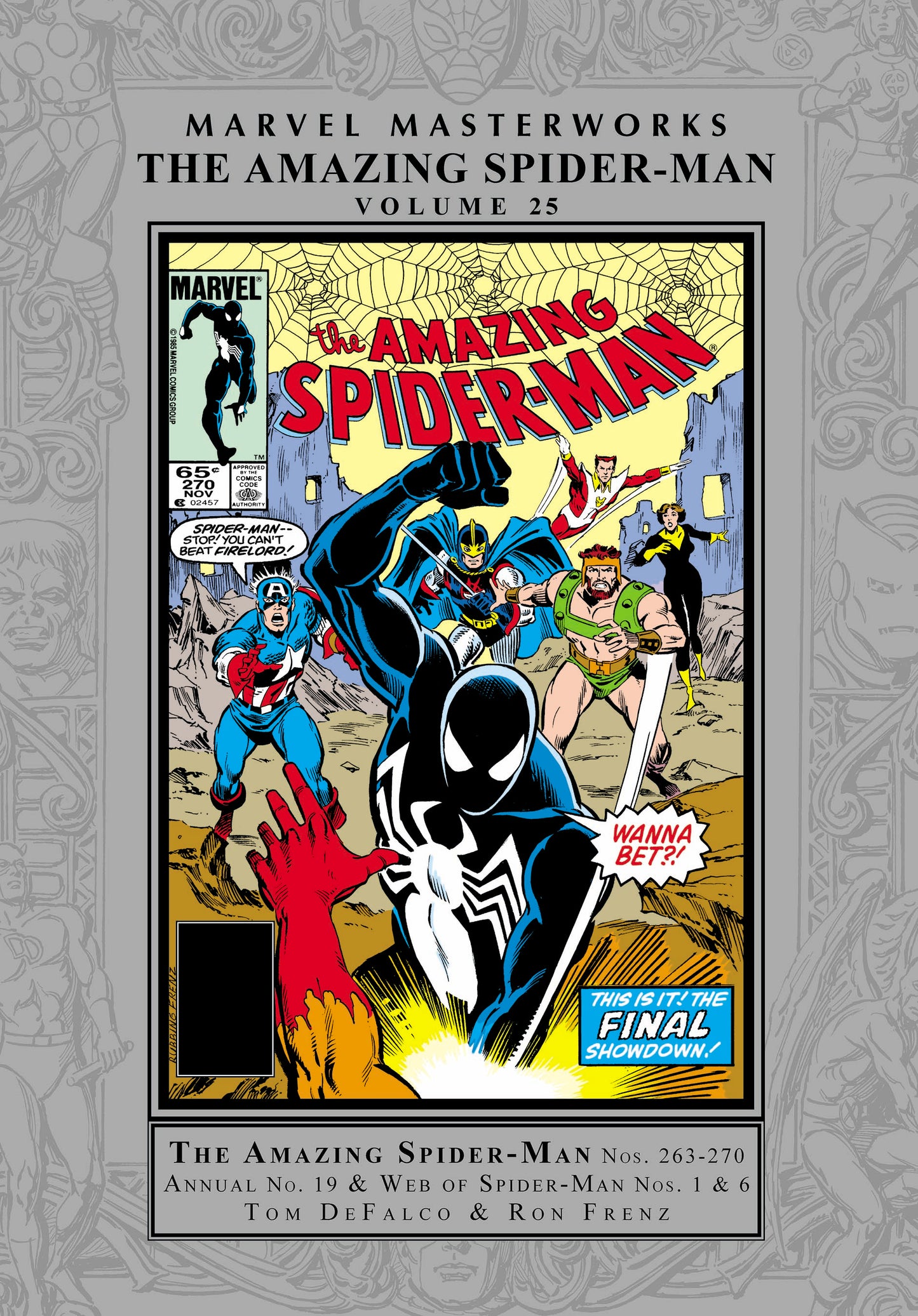 Amazing Spider-Man Digital Collection of Marvel Masterworks Vols 1 - 26