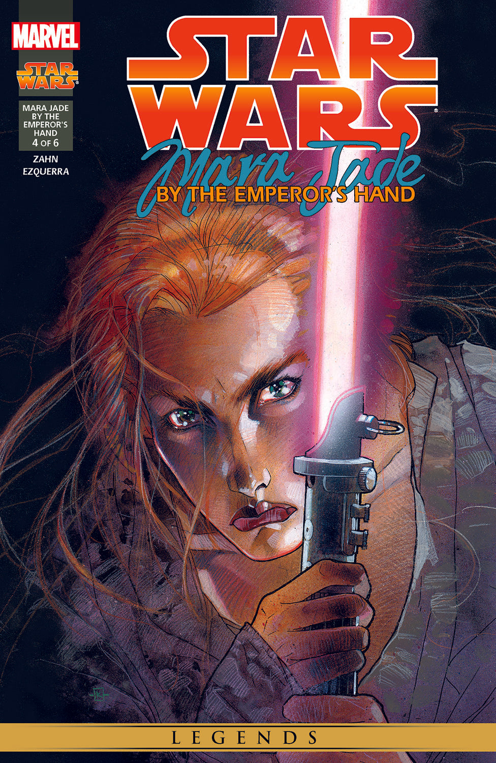 Star Wars - Giant Digital Comic Collection from Marvel and Dark Horse with series, mini's, one-shots and more