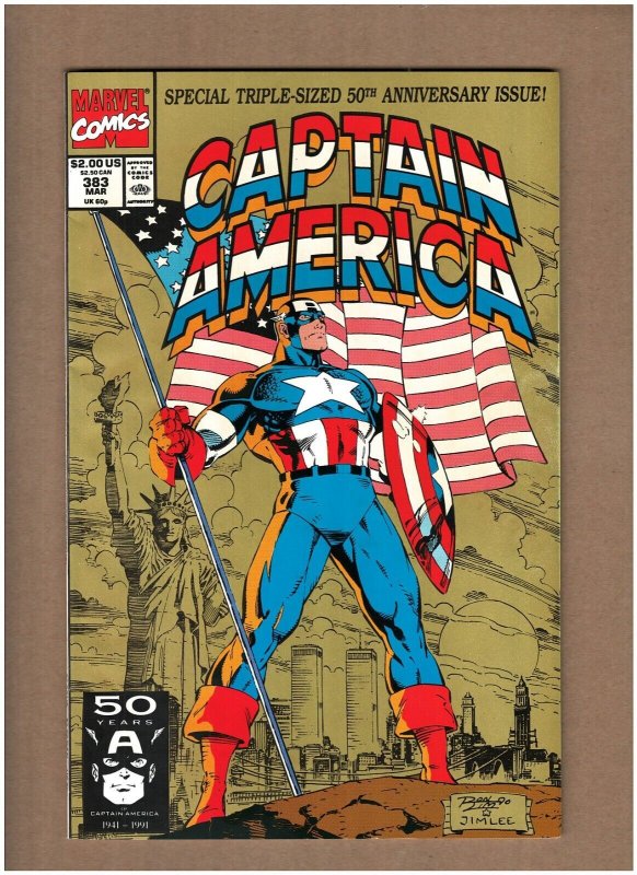 Captain America Digital Comic Collection From Golden Age to Modern Day