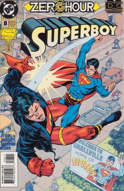 Superman Family - Massive Collection of titles incl Supergirl, Superboy, Lois Lane, Jimmy Olsen and much more