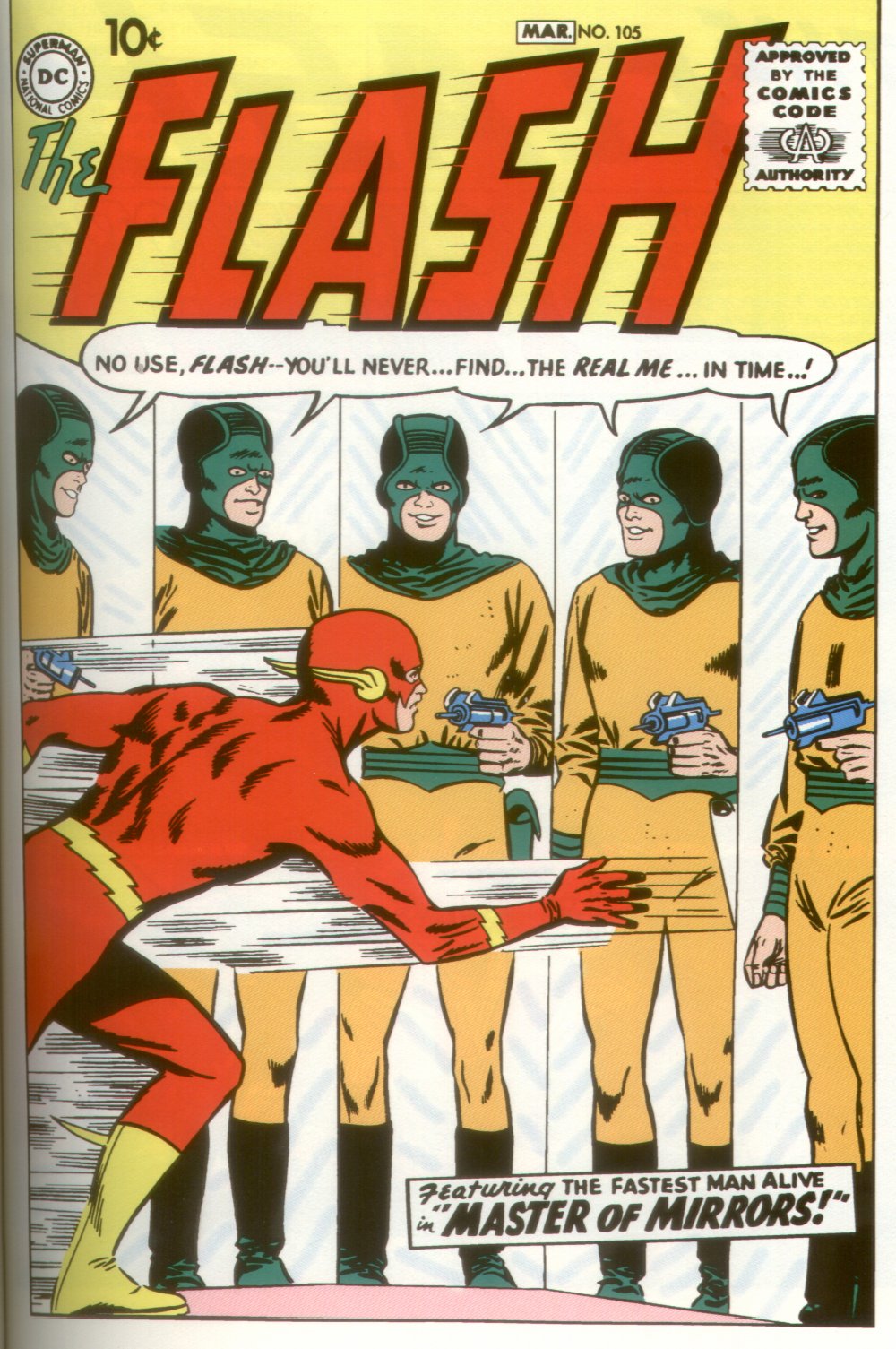 The Flash Vol 1 - Digital Comic Collection incl Specials, Appearances and also final fate