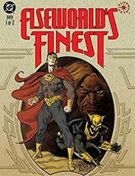 DC Elseworlds Digital Comic Collection Packed with Mini-series, One-Shots and more..