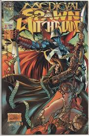 Spawn - Massive Digital Comic Collection Packed with Titles, Mini's, One-Shots and Extra's