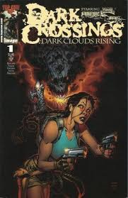 Tomb Raider Digital Comics Collection from Image and Top Cow Comics