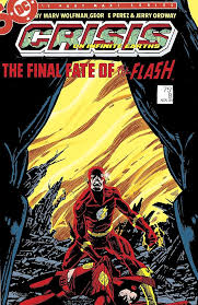 The Flash Vol 1 - Digital Comic Collection incl Specials, Appearances and also final fate