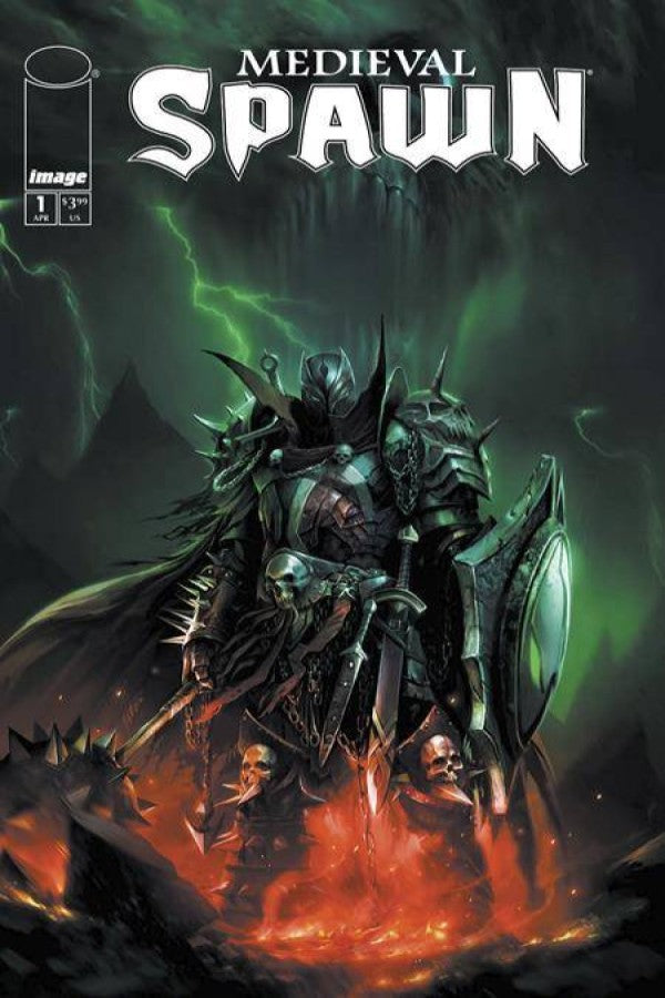 Spawn - Massive Digital Comic Collection Packed with Titles, Mini's, One-Shots and Extra's