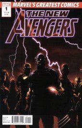 Avengers Digital Comic Collection