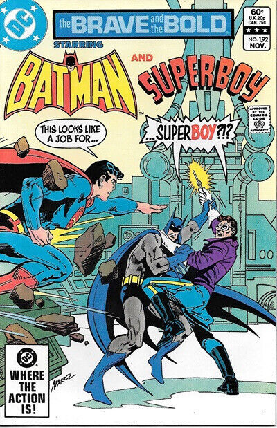 Brave and the Bold Digital Comic Collection with Simple 1 click download