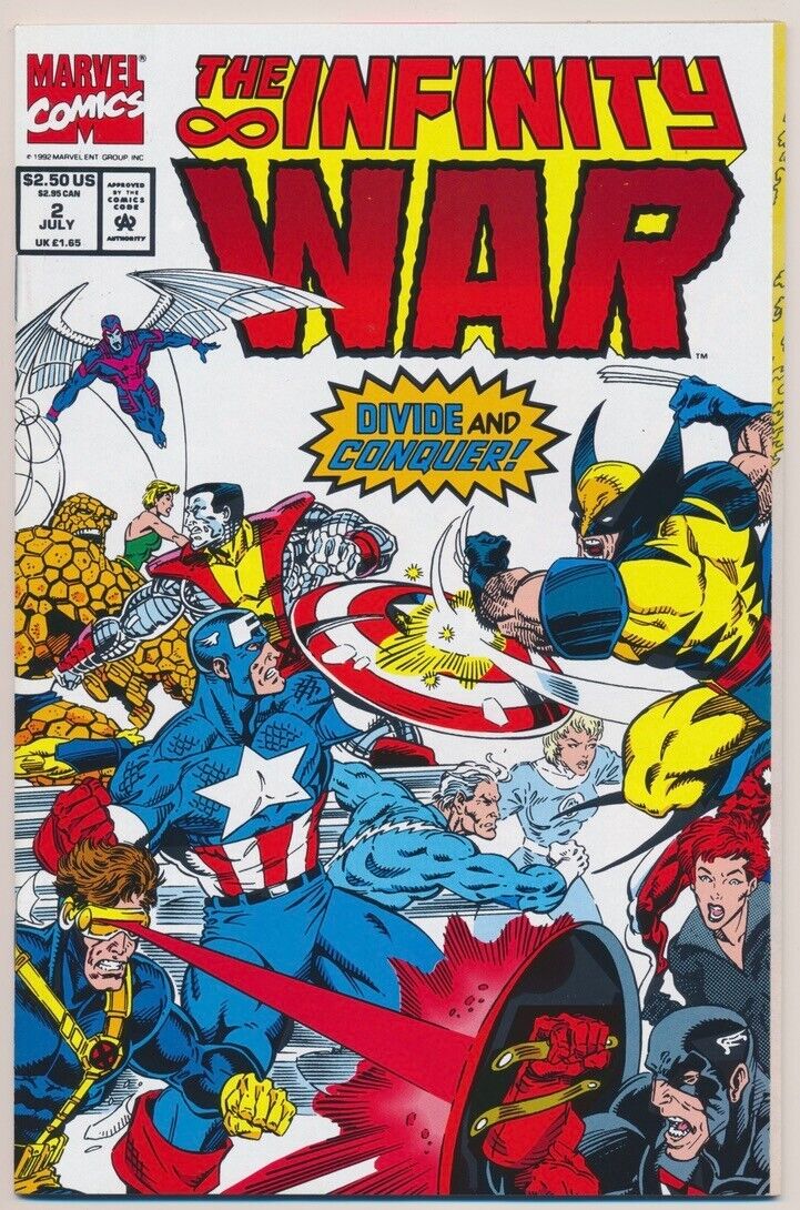 Marvel's Infinity Saga Digital Comic Collection