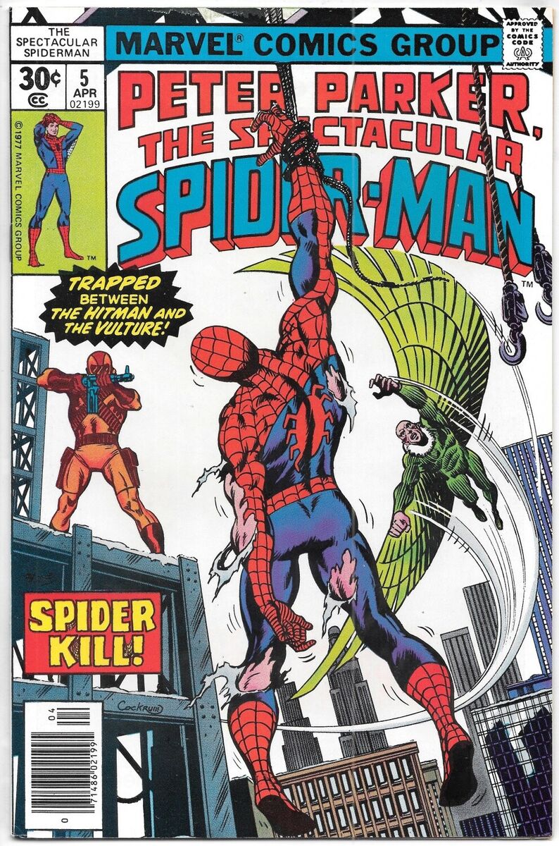 Spectacular Spider-Man Digital Comic Collection Vol's 1-3 plus Extra's