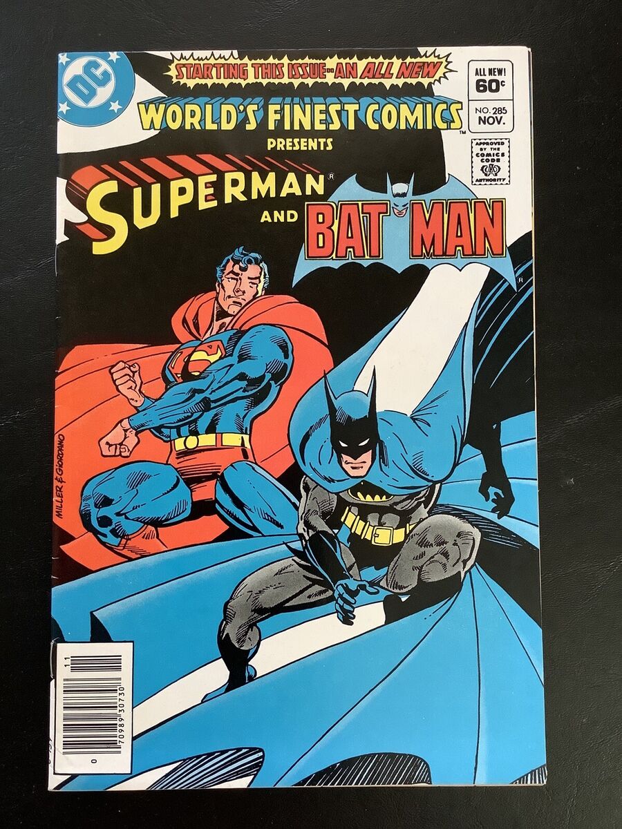 World's Finest - Superman and Batman Massive Digital Comics Collection packed with extra's