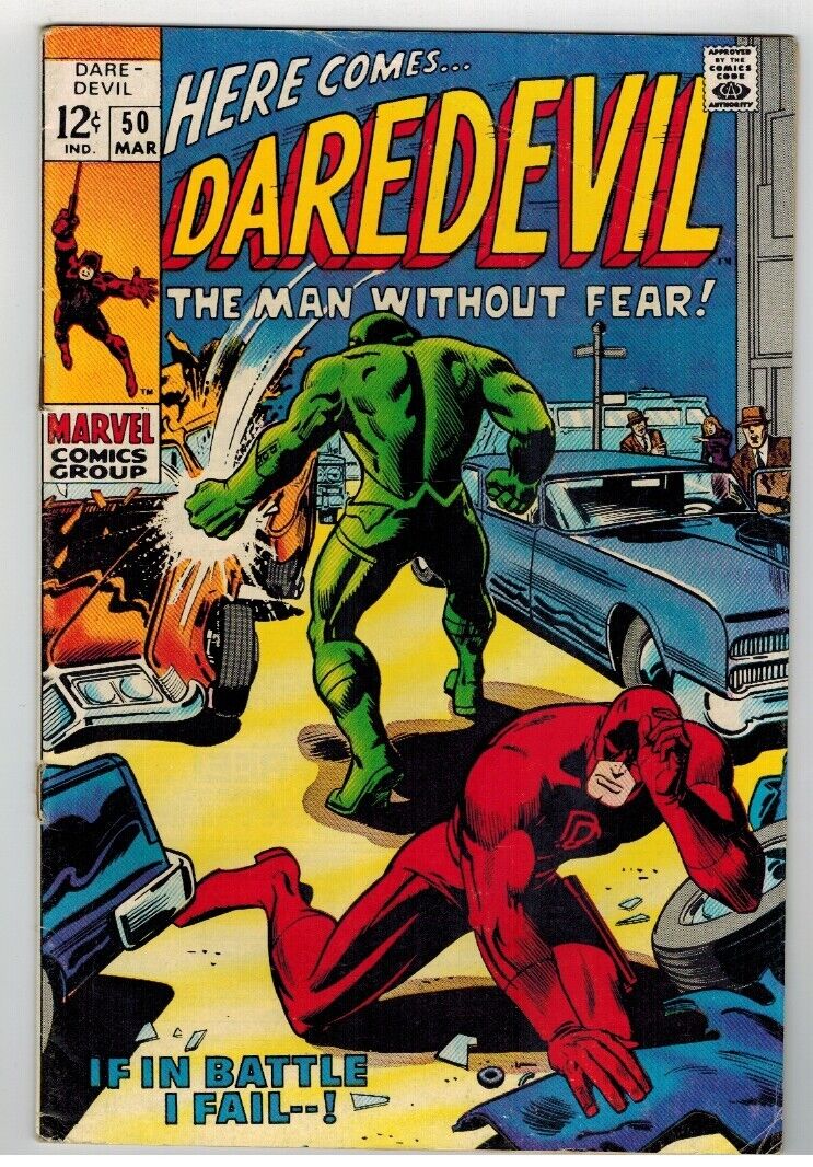 Daredevil Digital Comic Collection with loads of extra's and 1 click download