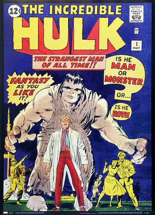 Incredible Hulk Massive Digital Comic Collection covering full history