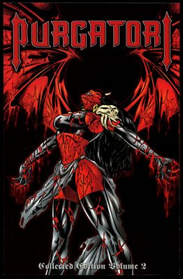 CHAOS Comics Digital Collection - Lady Death, Evil Ernie, Purgatori