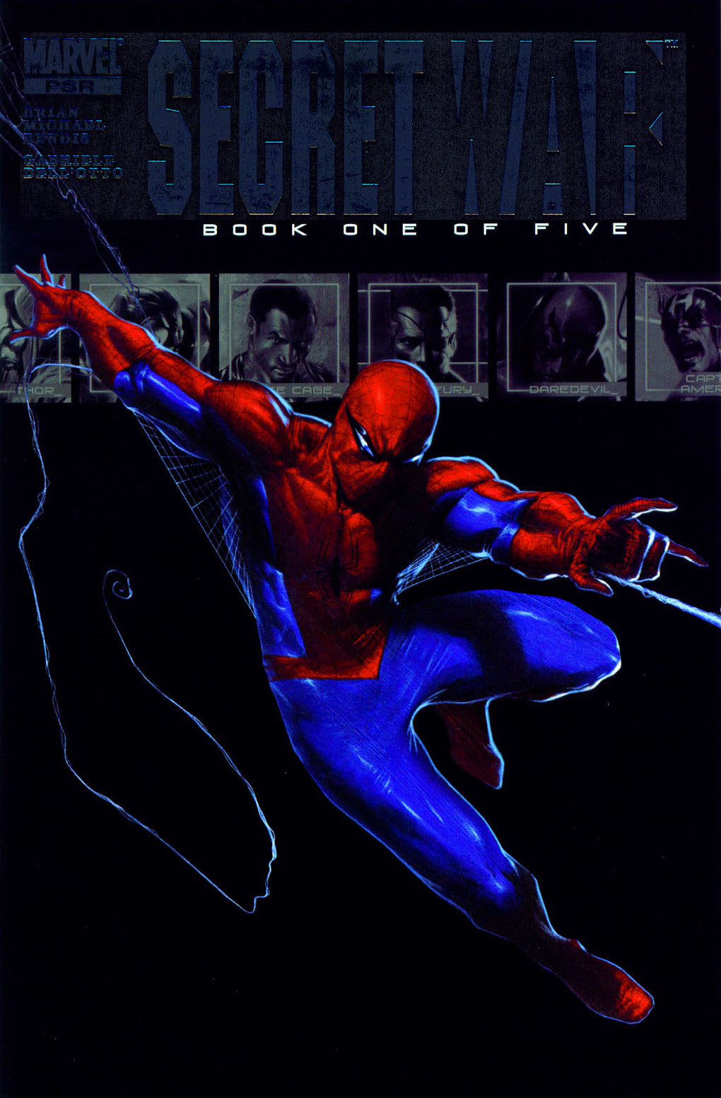 Marvel's Secret Wars Mini Digital Comic Collection Vol's 1 and 2 plus Extra's