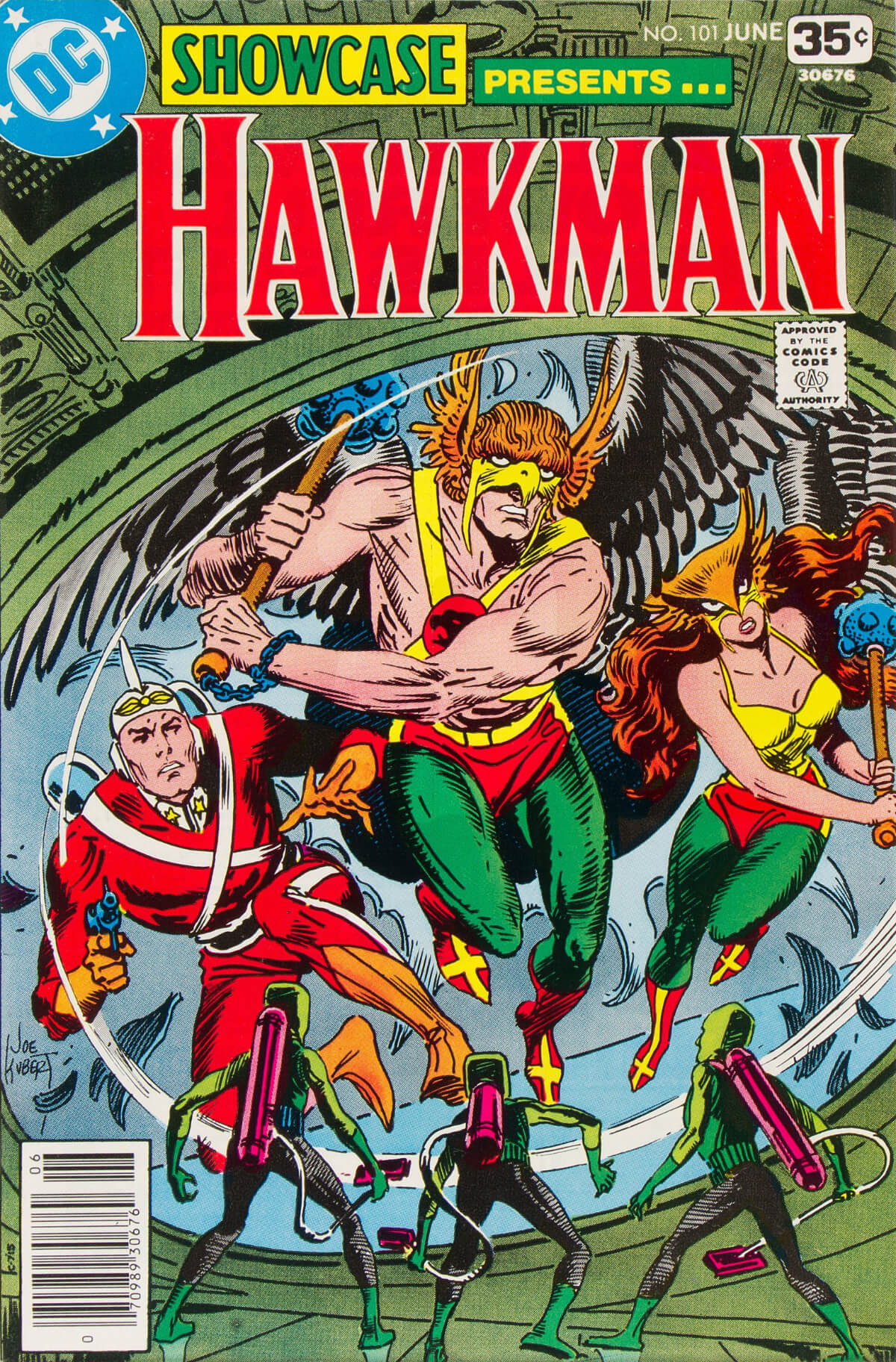 DC Comics SHOWCASE PRESENTS Digital Comic Collection featuring many 1st Appearances