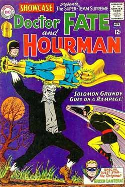 DC Comics SHOWCASE PRESENTS Digital Comic Collection featuring many 1st Appearances