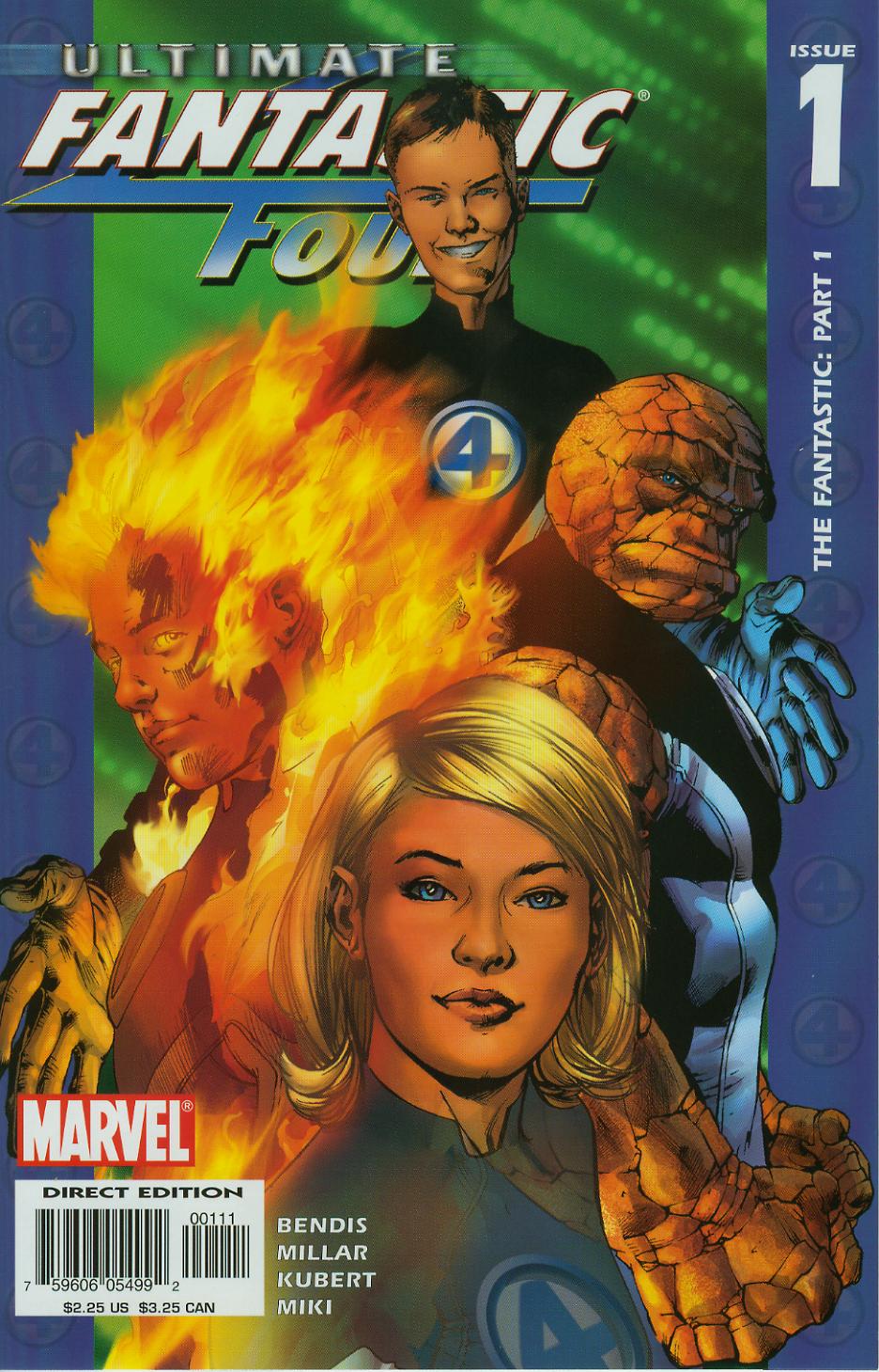 Fantastic Four Massive Digital Comic Collection - From 60's to Modern Day and much more