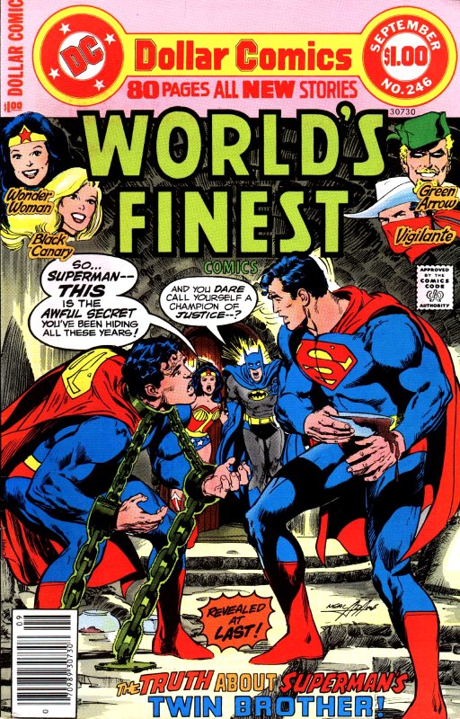World's Finest - Superman and Batman Massive Digital Comics Collection packed with extra's