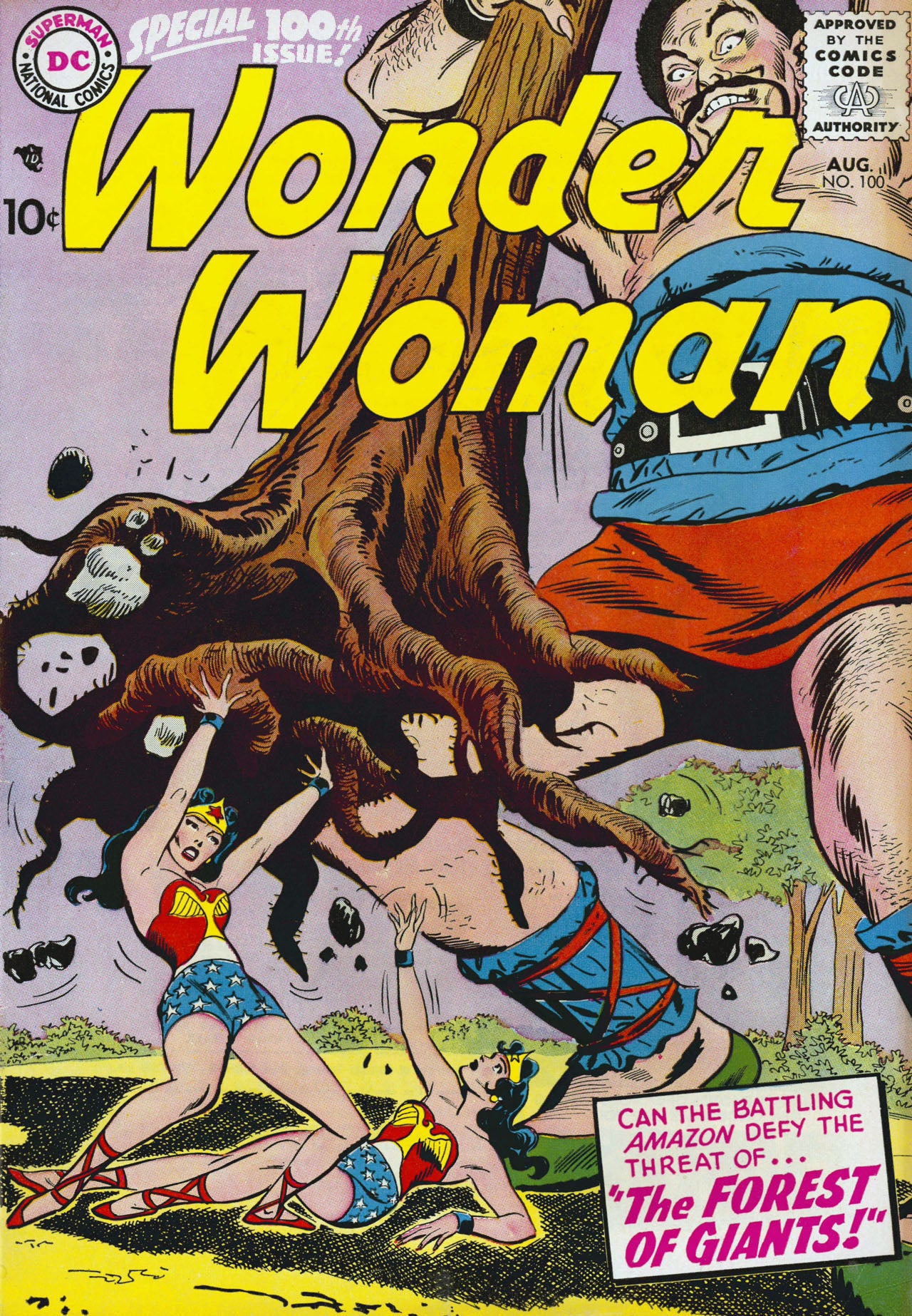 Wonder Woman Volume 1 Digital Comics Collection